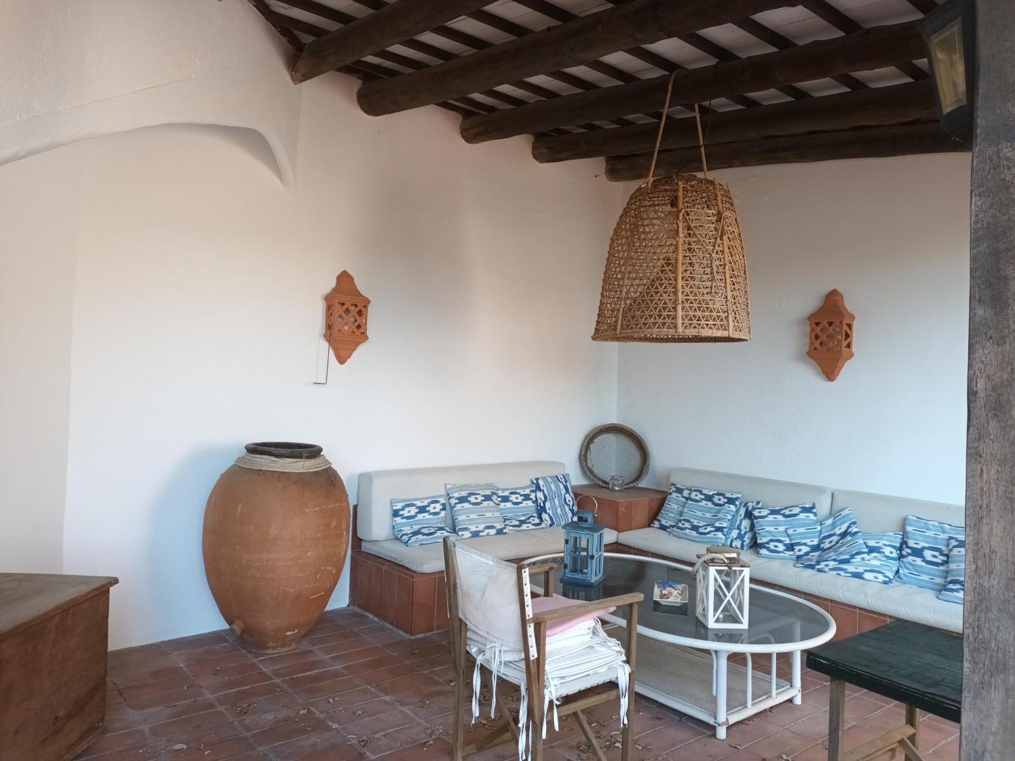 B&B Mar Y Montana Privado No Cocina Orrius Esterno foto
