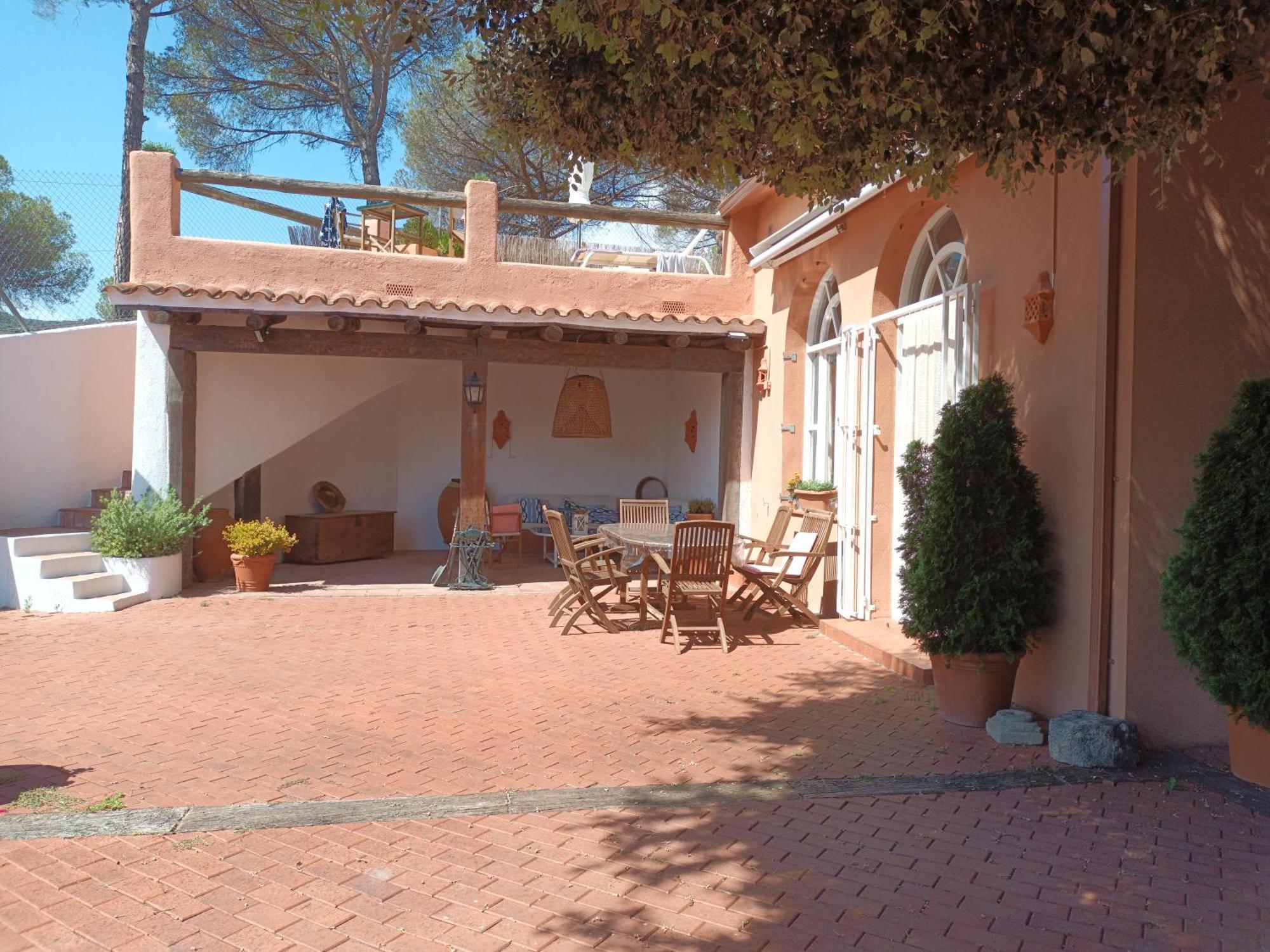 B&B Mar Y Montana Privado No Cocina Orrius Esterno foto