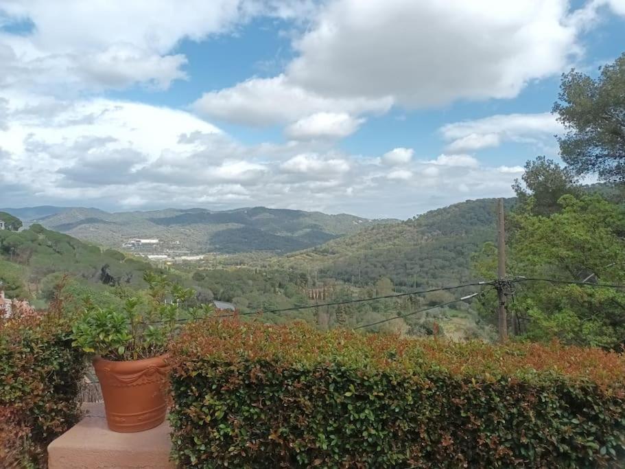 B&B Mar Y Montana Privado No Cocina Orrius Esterno foto