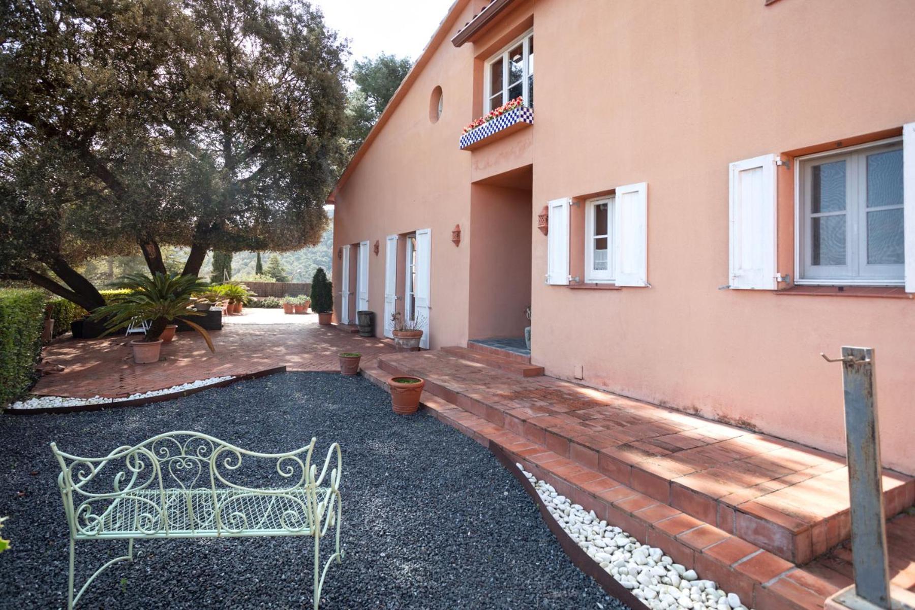 B&B Mar Y Montana Privado No Cocina Orrius Esterno foto
